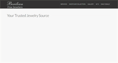 Desktop Screenshot of berilianjewelers.com